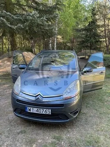 Citroën C4 Grand Picasso I 2.0 HDi Impress Exclusive 2007