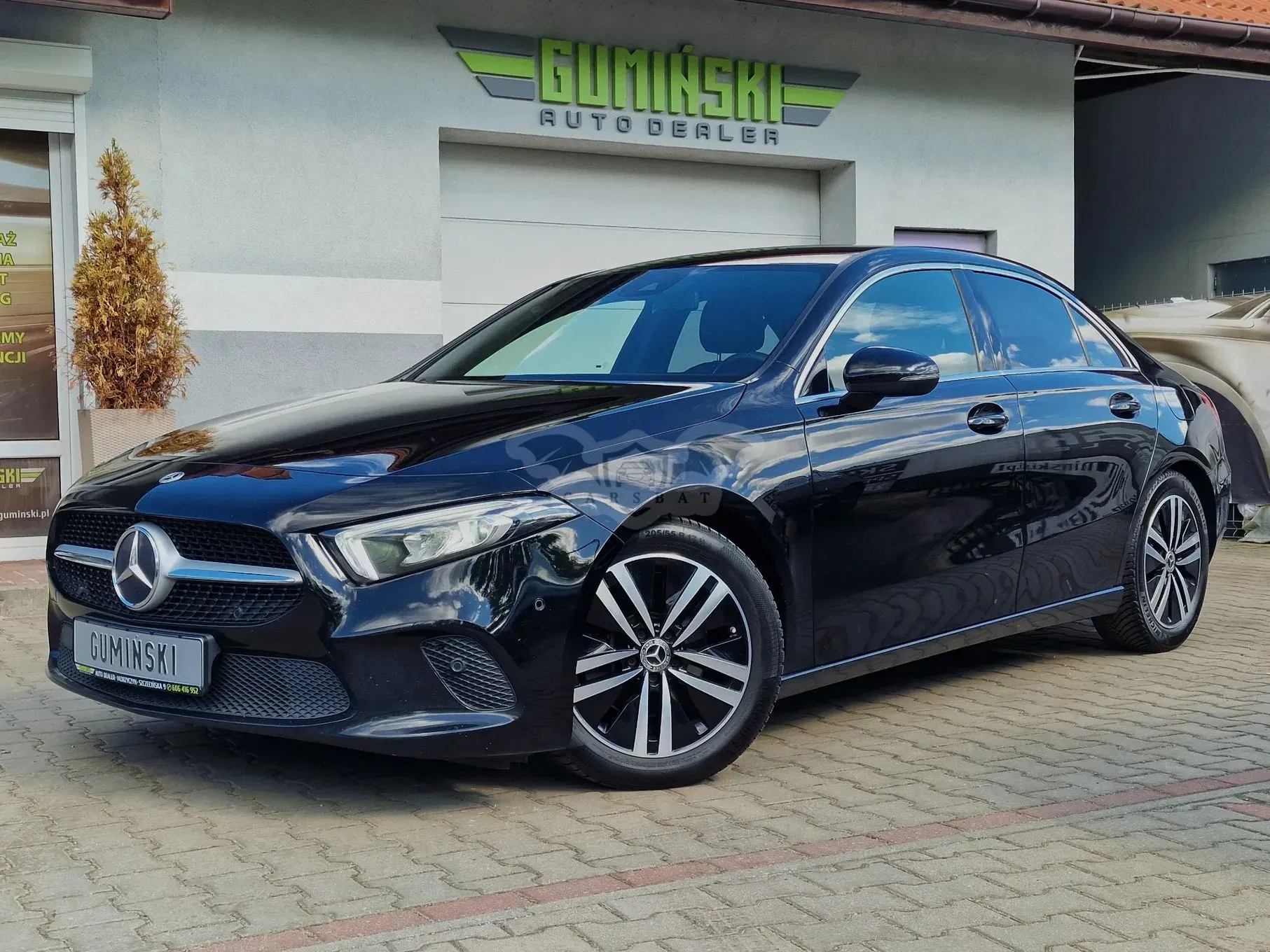 Mercedes-Benz A W177 200 d 8G-DCT Lim Progressive Advanced 2022