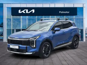 Kia Sportage V 1.6 T-GDI L 2WD DCT 2025