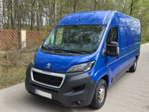 Peugeot Boxer 2014