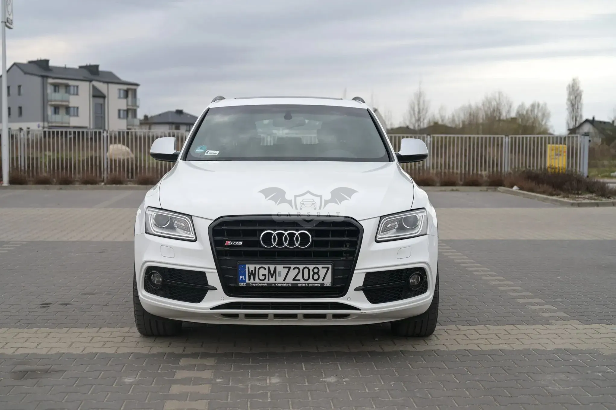 Audi SQ5 3.0 TDI Quattro Tiptronic 2015