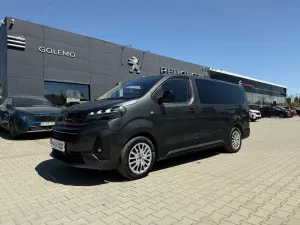 Peugeot Traveller 2024