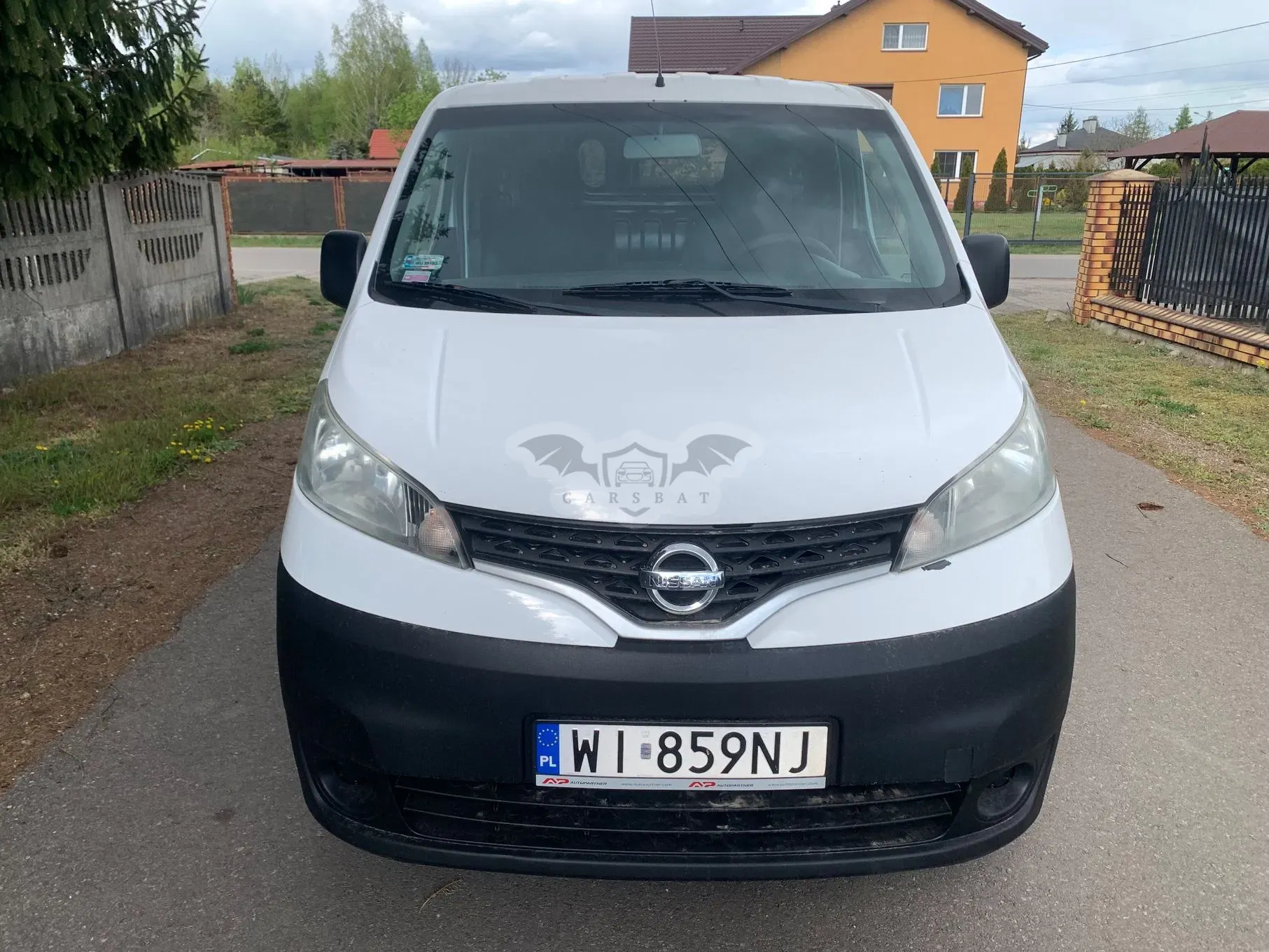 Nissan NV200 2014