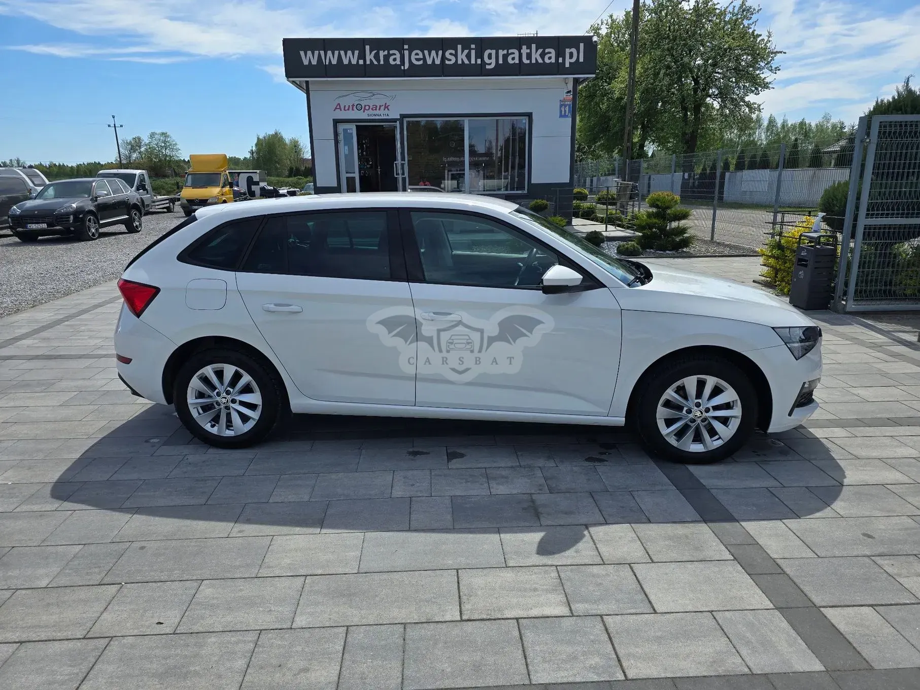 Skoda Scala 1.0 TSI Ambition 2023