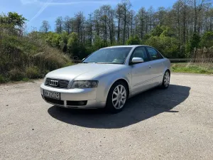Audi A4 B6 1.9 TDI 2004