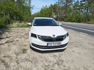 Skoda Octavia III 2.0 TSI Style DSG 2019