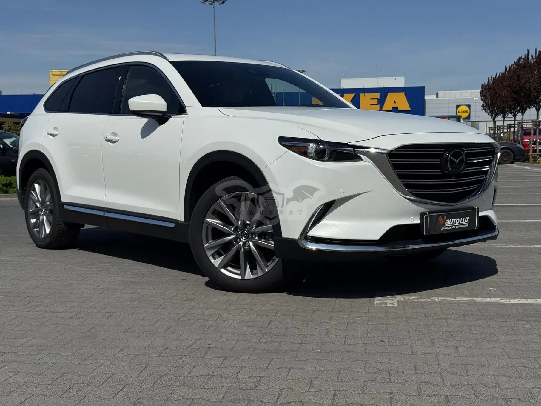 Mazda CX-9 2022