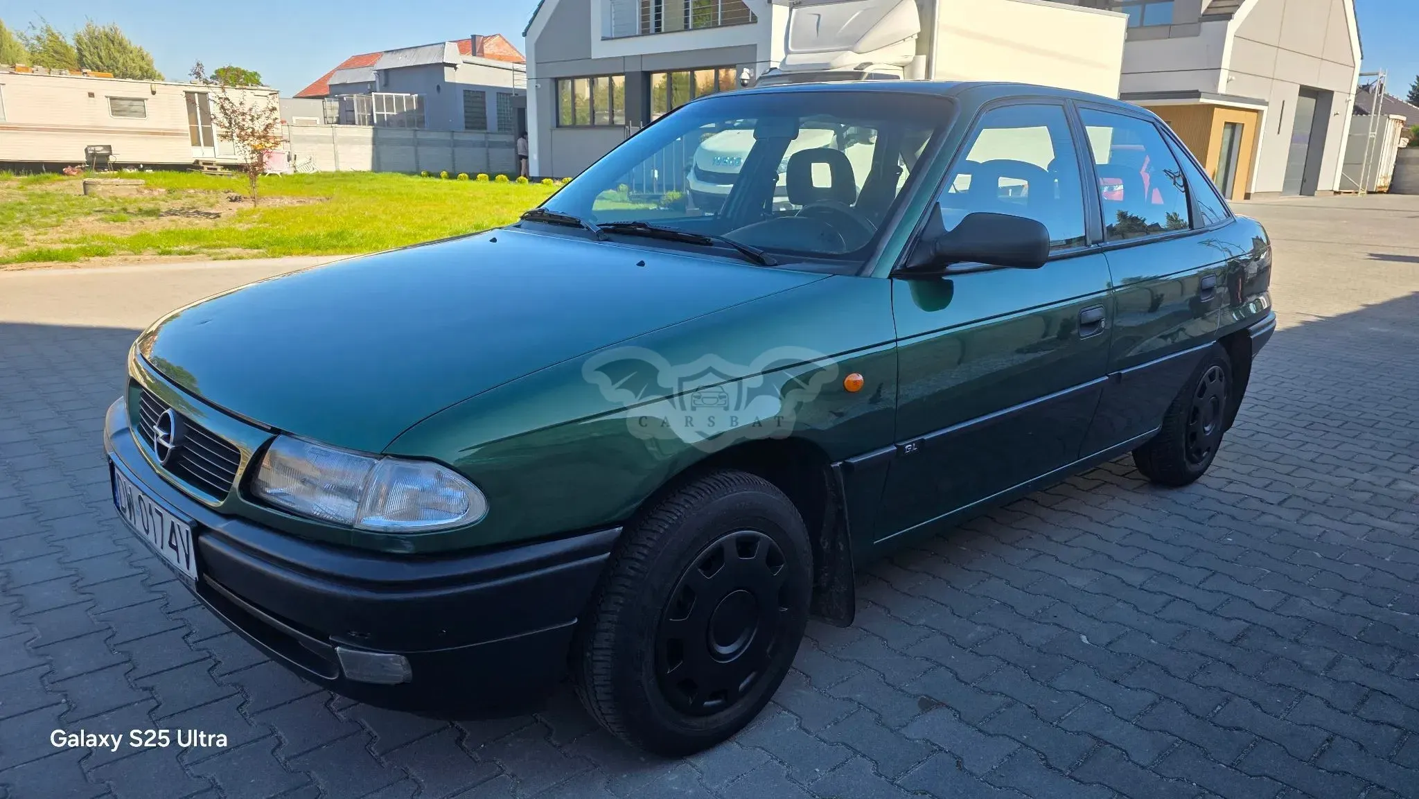 Opel Astra F 1.4 Fresh 1996