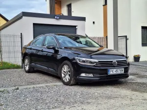 Volkswagen Passat B8 1.6 TDI BMT Trendline 2016