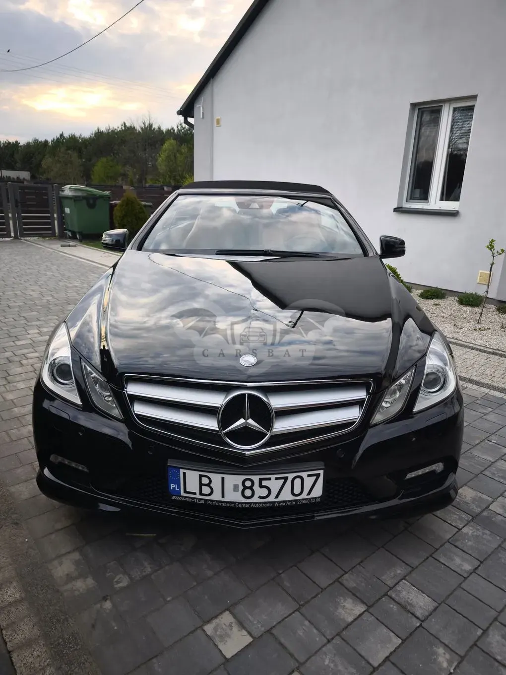 Mercedes-Benz E W212/W207 2010