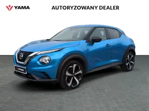 Nissan Juke II 1.0 DIG-T N-Connecta DCT 2020