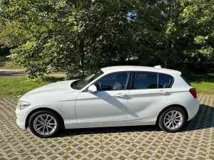 BMW 1 Series F20/F21 118i Advantage 2019
