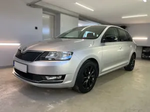 Skoda Rapid 1.0 TSI Style 2017
