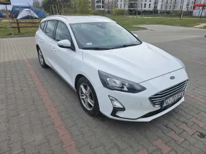 Ford Focus Mk4 1.5 EcoBlue Trend 2021