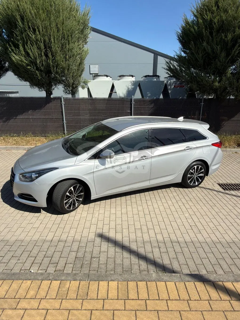 Hyundai i40 1.7 CRDi Style 2015