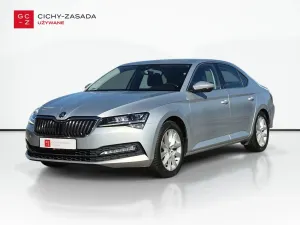 Skoda Superb III 1.5 TSI Ambition 2020