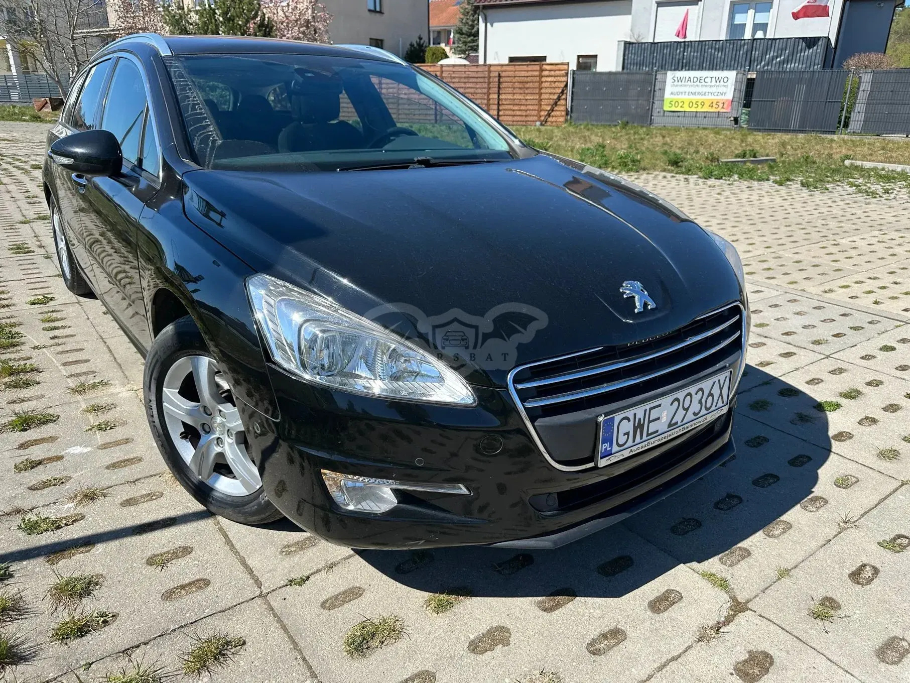 Peugeot 508 I HDi FAP 140 Active 2014