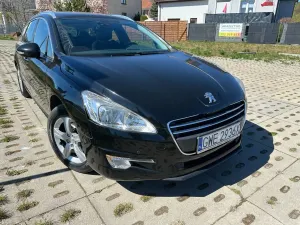 Peugeot 508 I HDi FAP 140 Active 2014