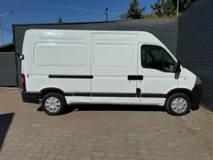 Renault Master 2010