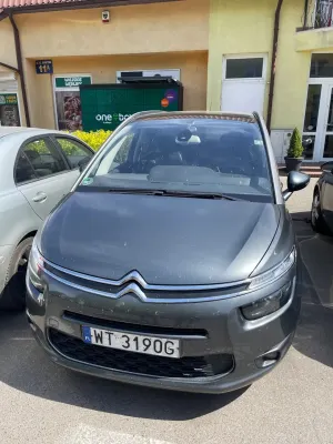 Citroën C4 Grand Picasso II 2.0 BlueHDi Exclusive 2015