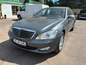 Mercedes-Benz S W221 320 CDI 4-Matic 2008