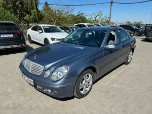Mercedes-Benz E W211 2005