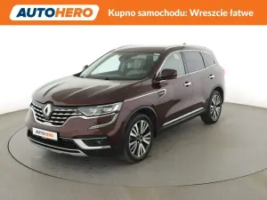 Renault Koleos II BLUE dCi 190 4WD X-tronic INITIALE PARIS 2020