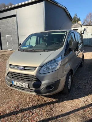 Ford Transit Custom Kombi 330 L2H1 Trend 2014