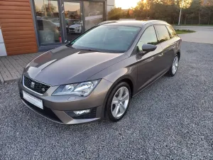 Seat Leon III 2.0 TDI DPF DSG FR 2017