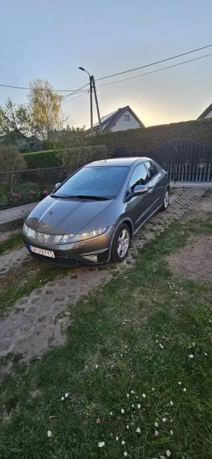 Honda Civic VIII 1.4 Comfort 2007
