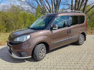 Fiat Doblo II 1.6 Multijet 16V Trekking 2016