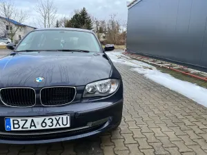 BMW 1 Series E81/E87 2007