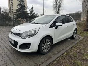 Kia Rio III 2012