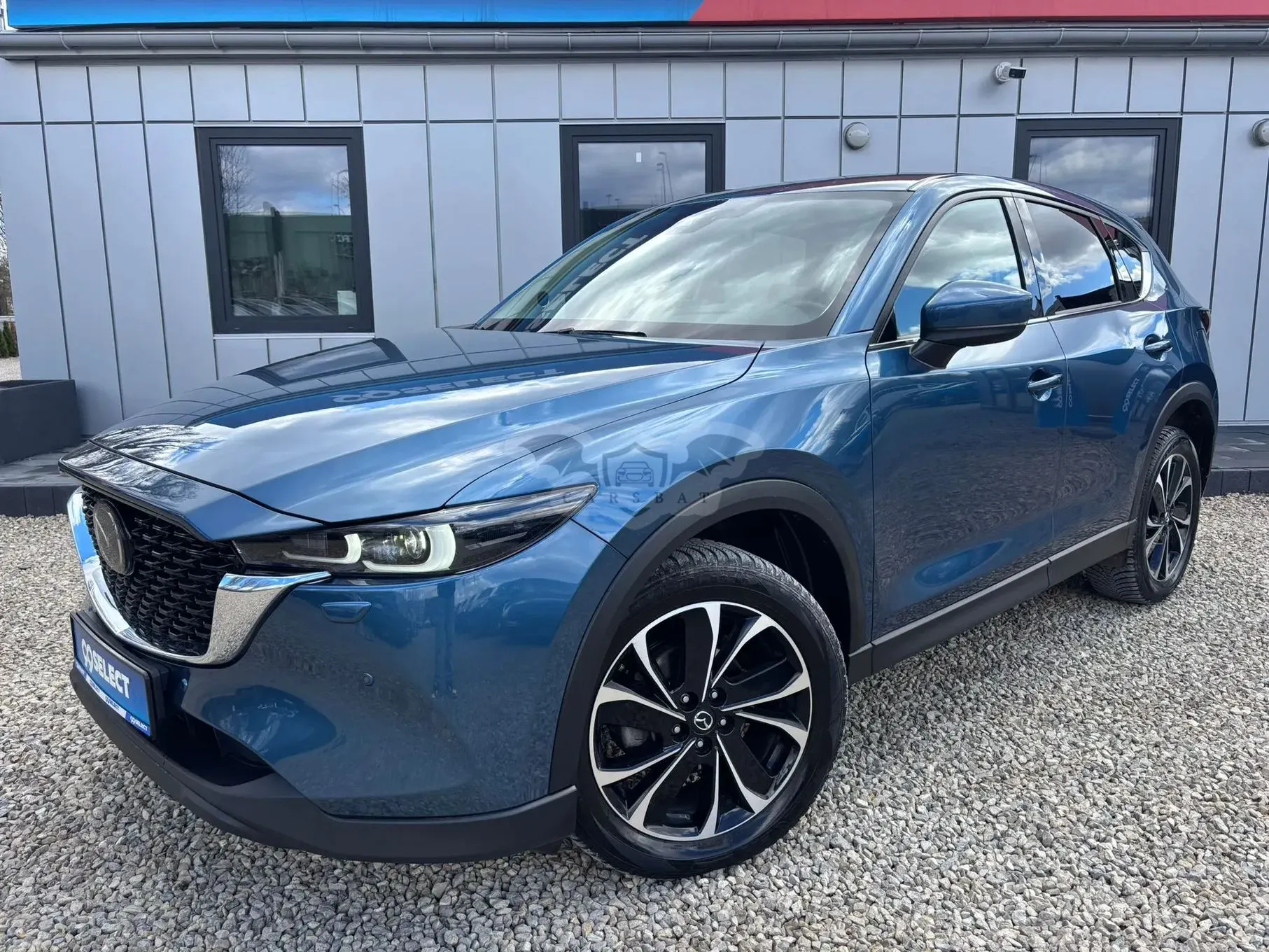 Mazda CX-5 II 2.0 Exclusive-Line 2WD 2024