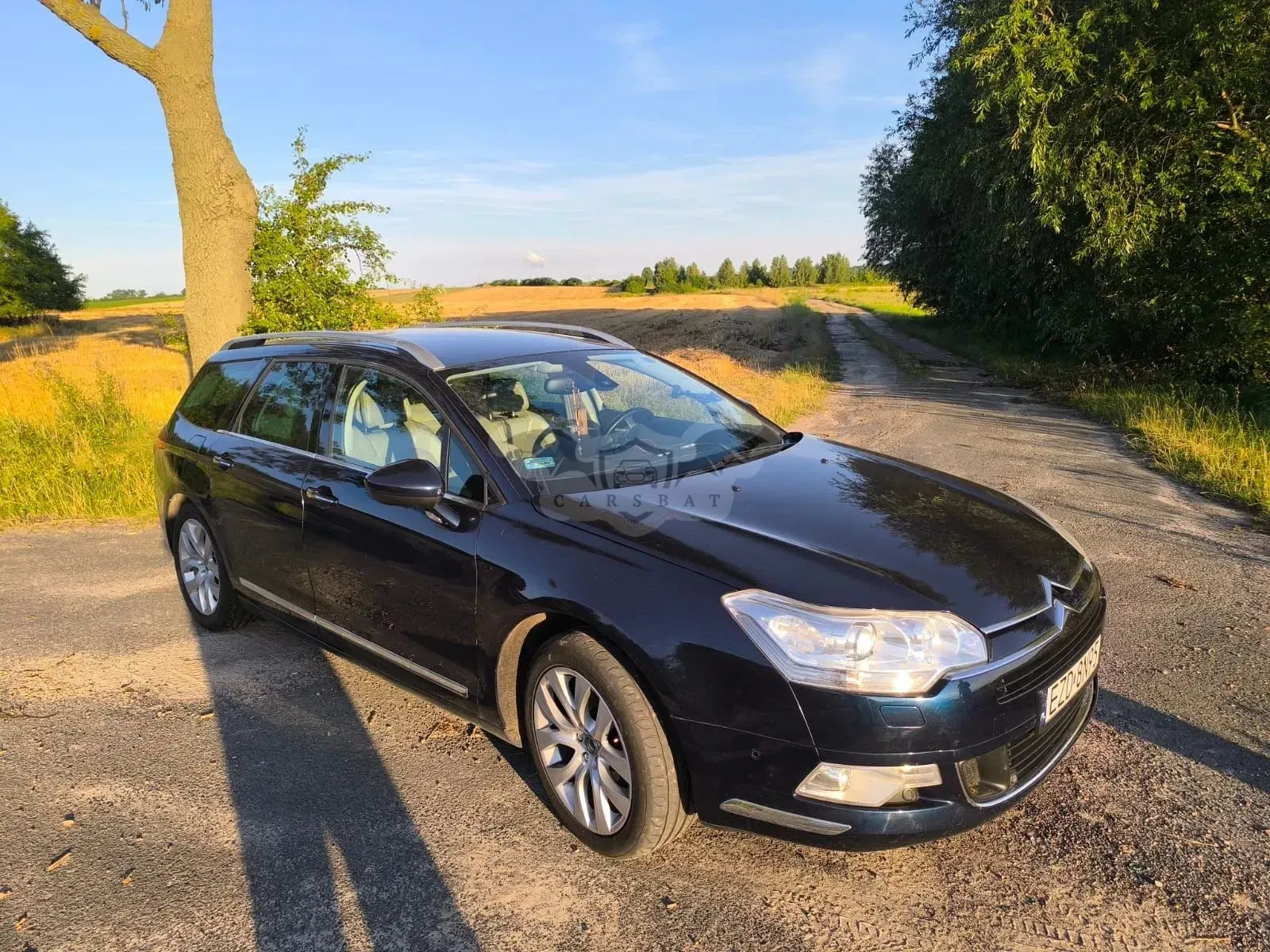 Citroën C5 III V6 HDi 240 Biturbo FAP Exclusive 2010