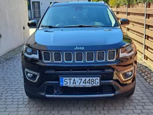 Jeep Compass II 1.4 MultiAir Active Drive Automatik Limited 2019