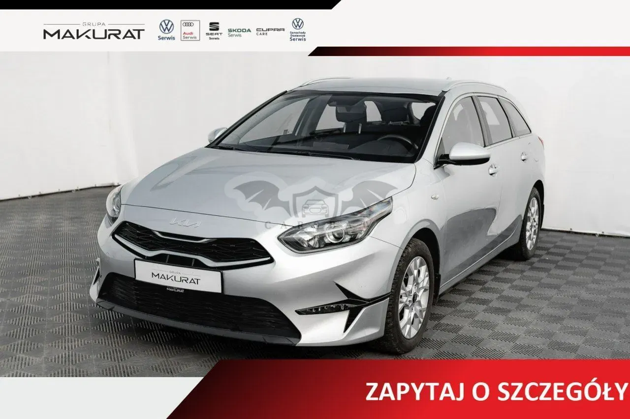 Kia Ceed III 1.5 T-GDI M 2022