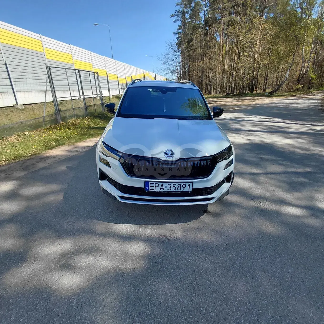 Skoda Karoq 1.5 TSI ACT Sportline DSG 2023