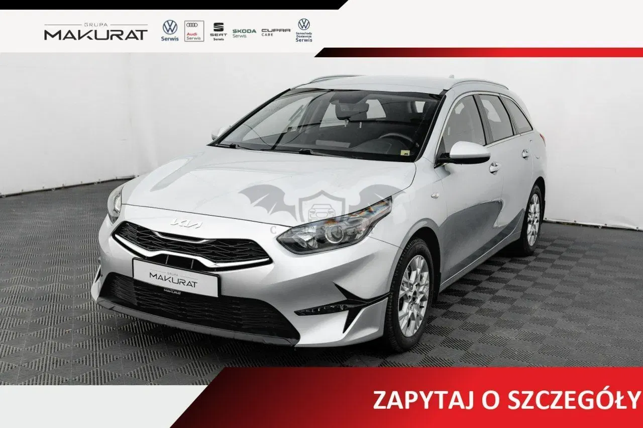 Kia Ceed III 1.5 T-GDI M 2022