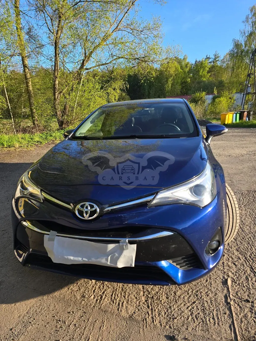 Toyota Avensis III 1.8 Premium 2018