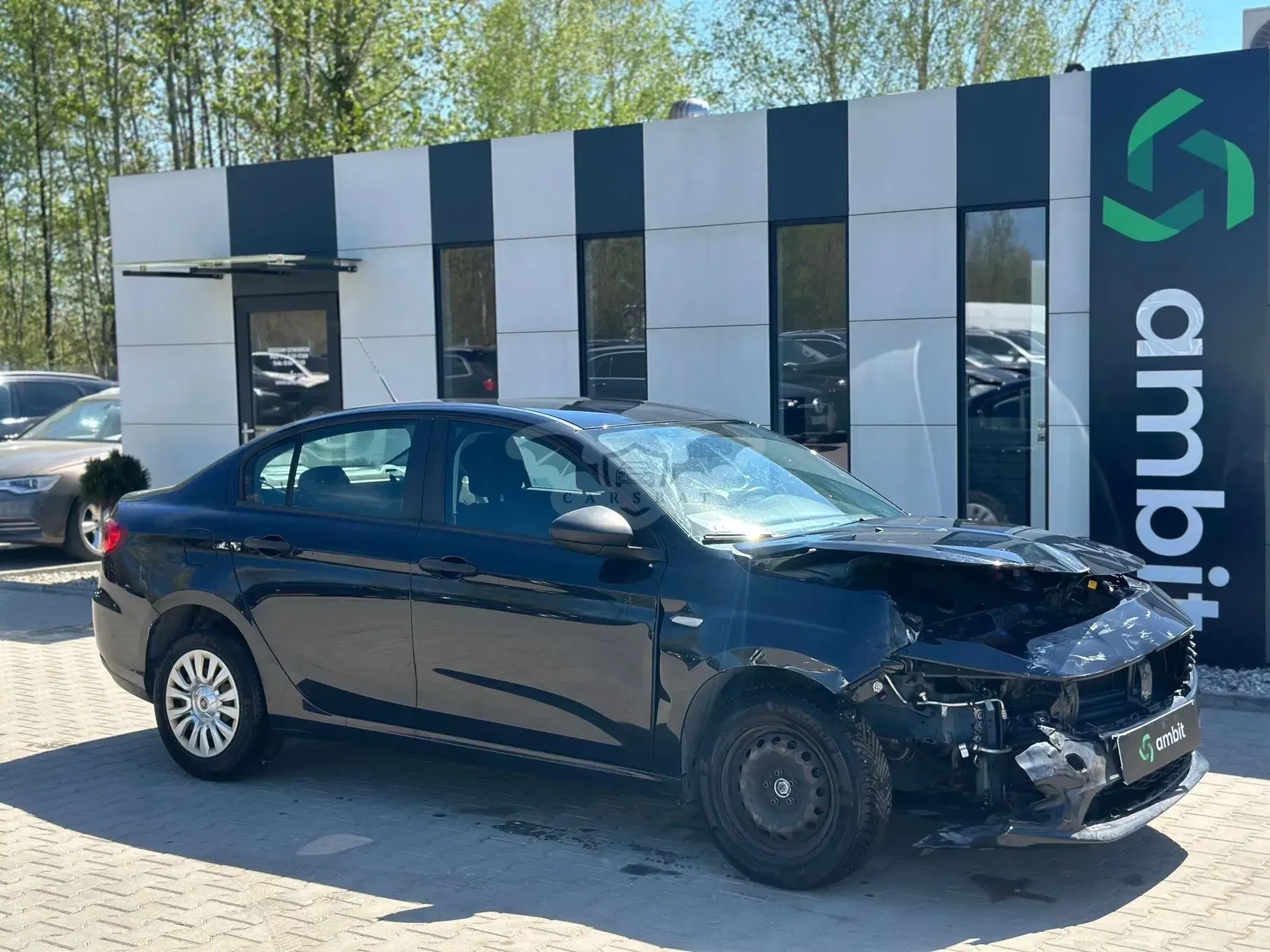 Fiat Tipo II 2019