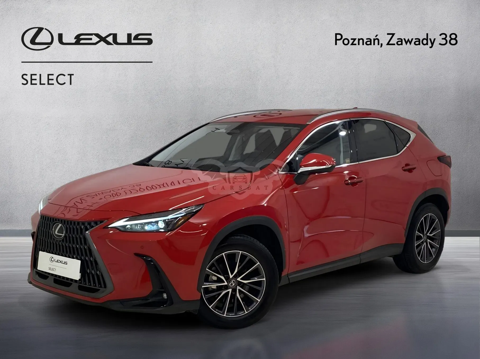 Lexus NX II 350h Prestige 2WD 2023