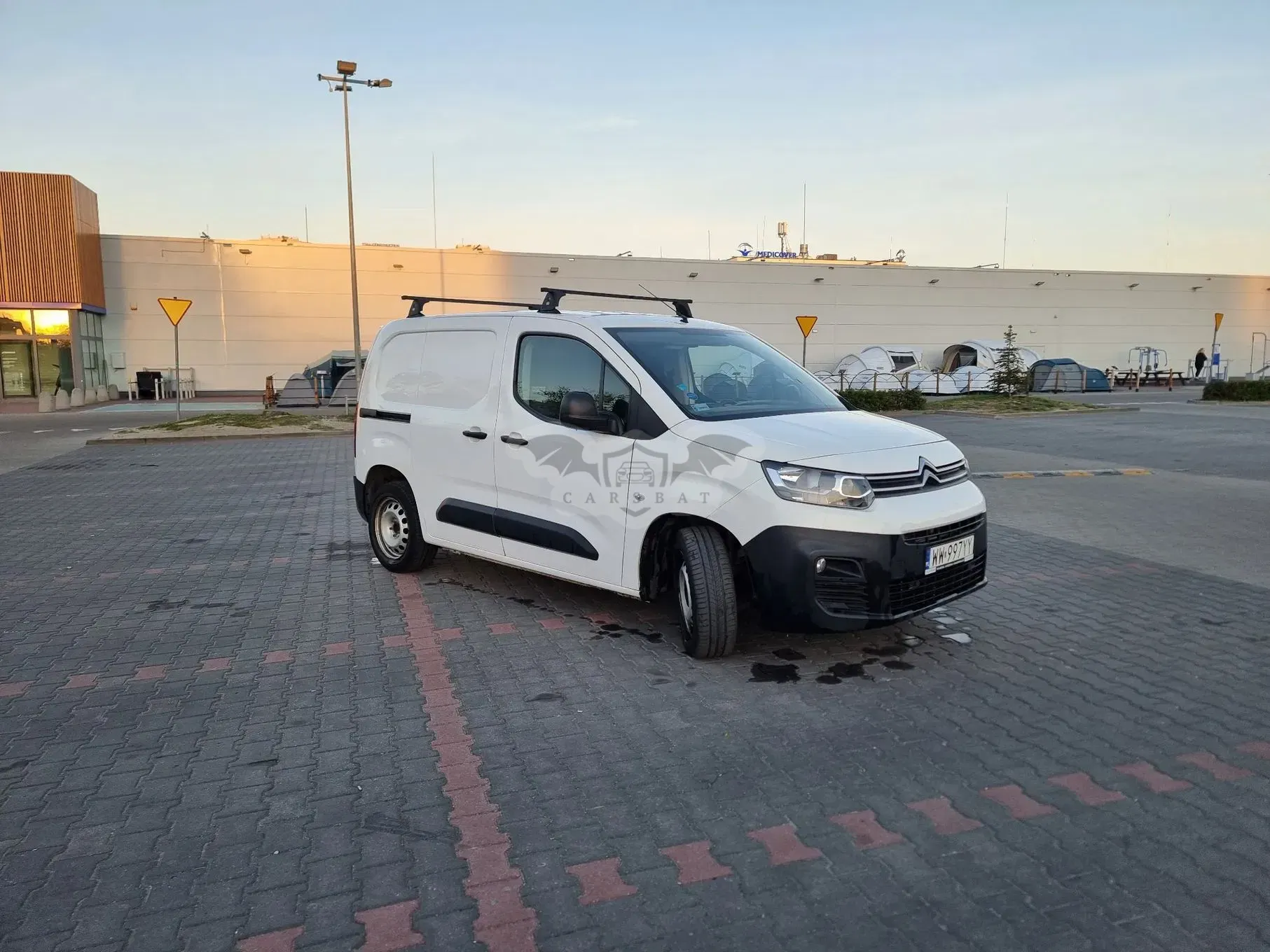 Citroën Berlingo 2019