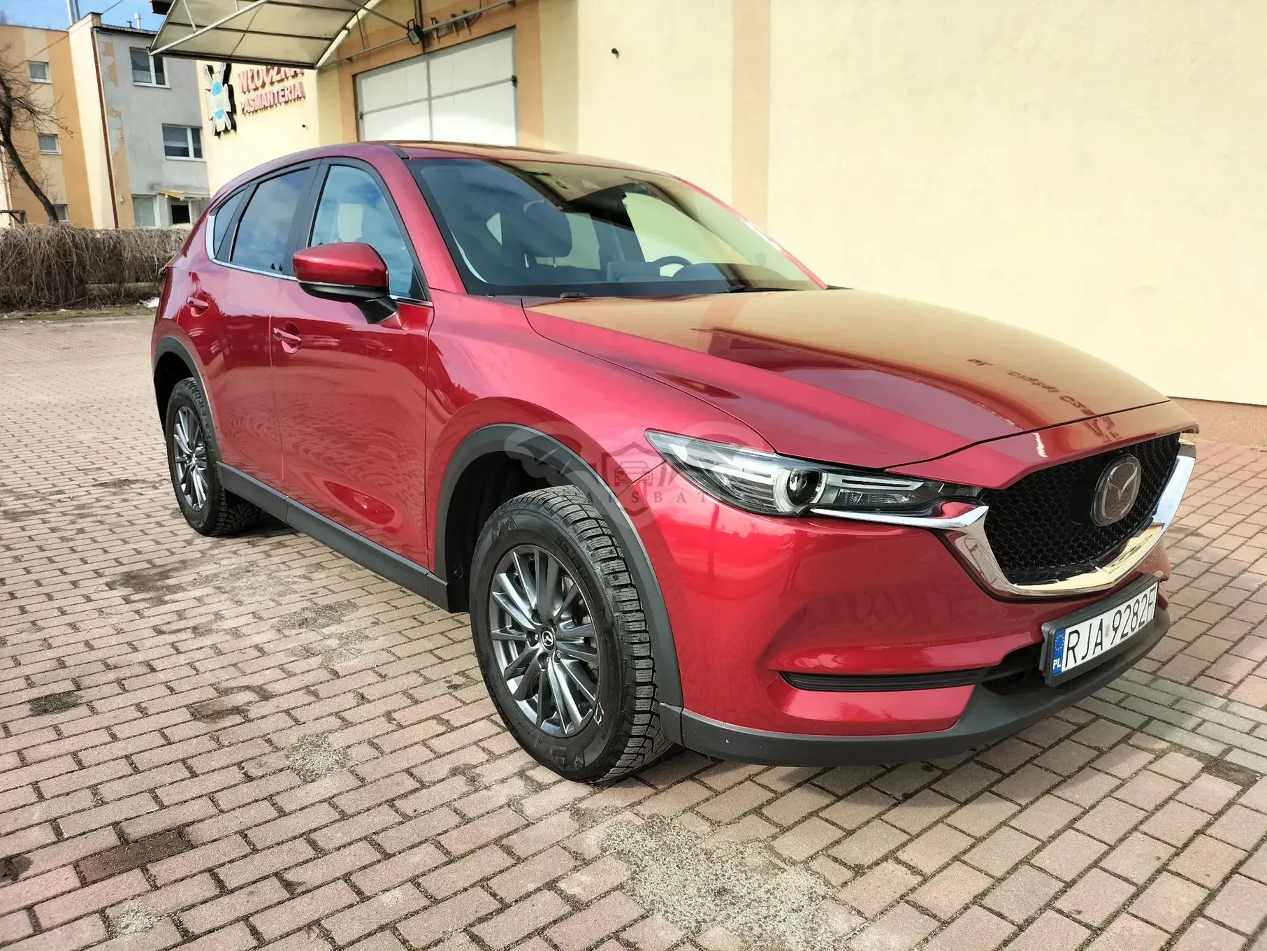 Mazda CX-5 II 2021