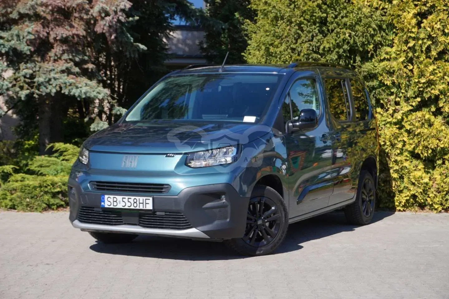 Fiat Doblo II 2024