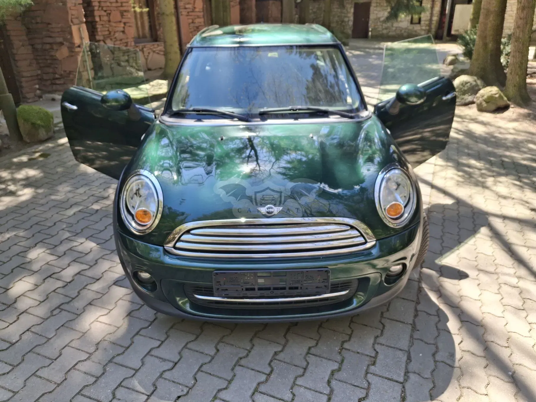 Mini Clubman Cooper 2013