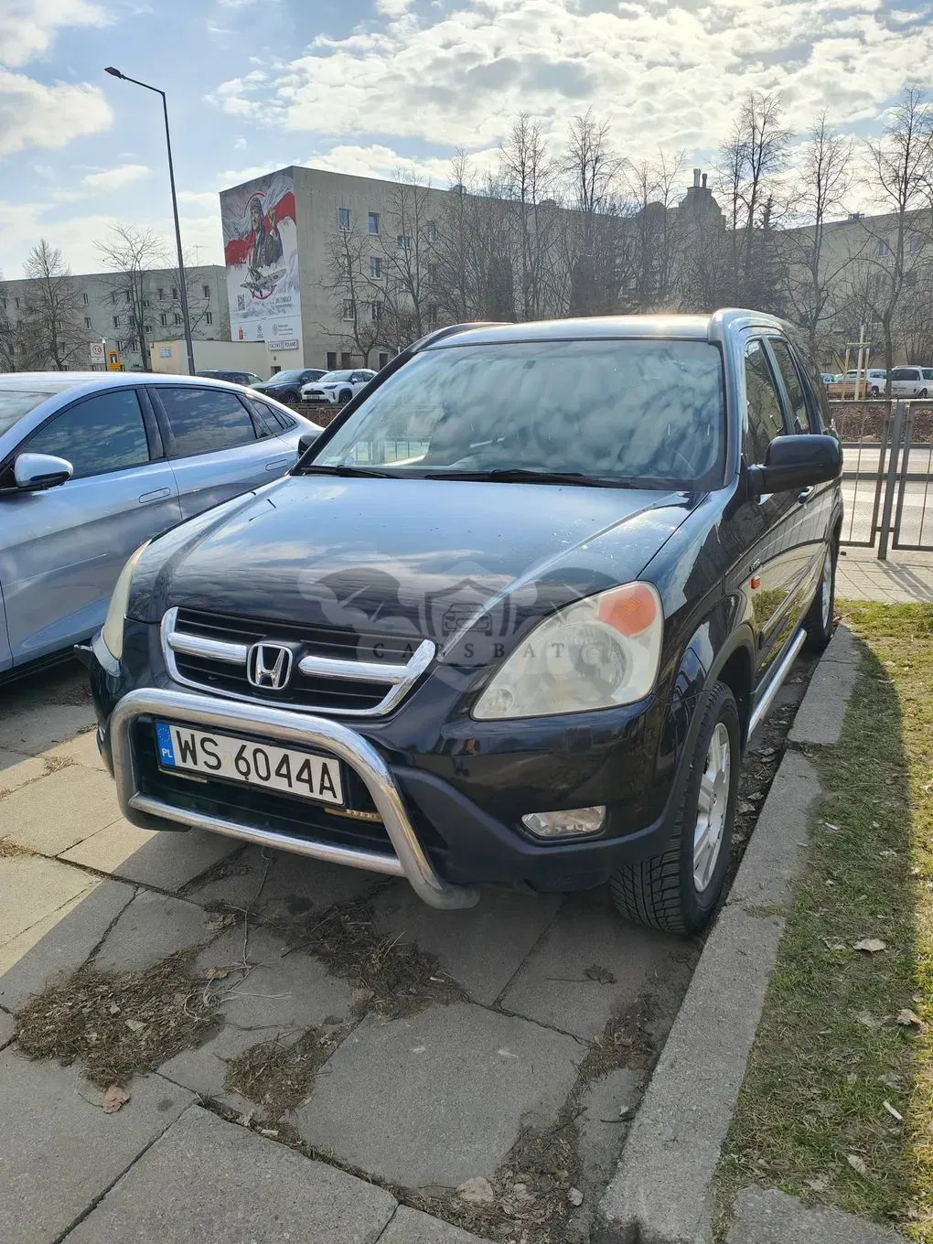 Honda CR-V II 2.0 ES 2002