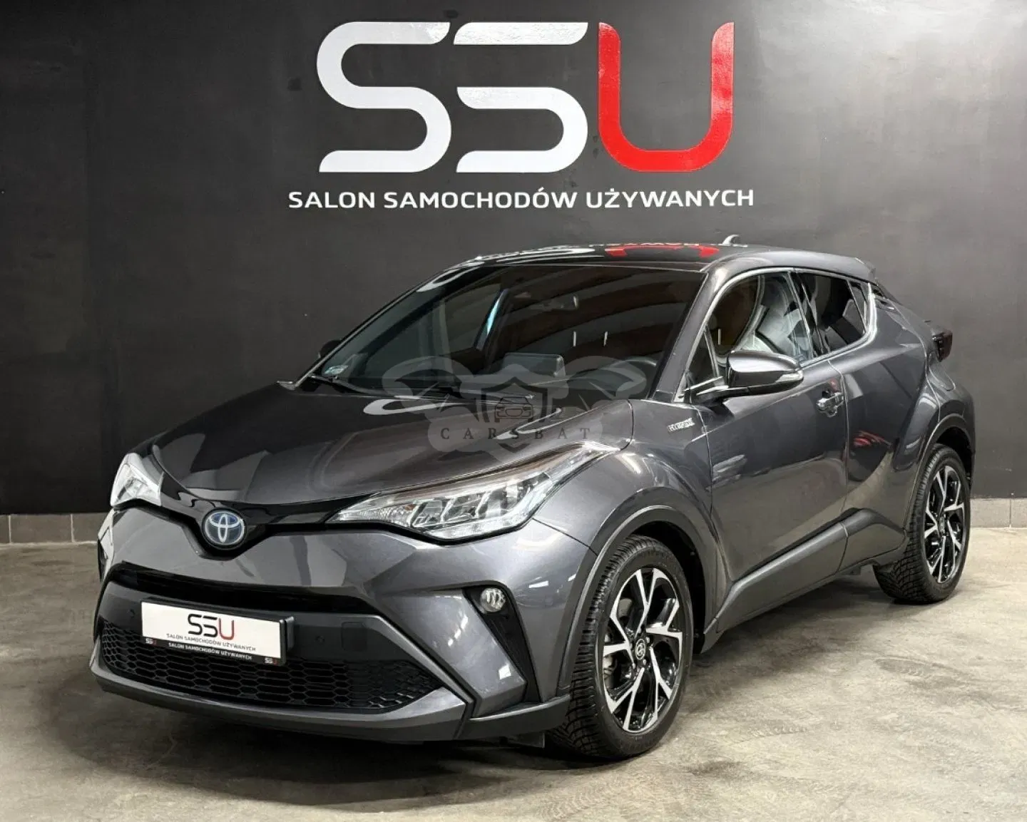 Toyota C-HR 1.8 Hybrid Style 2021