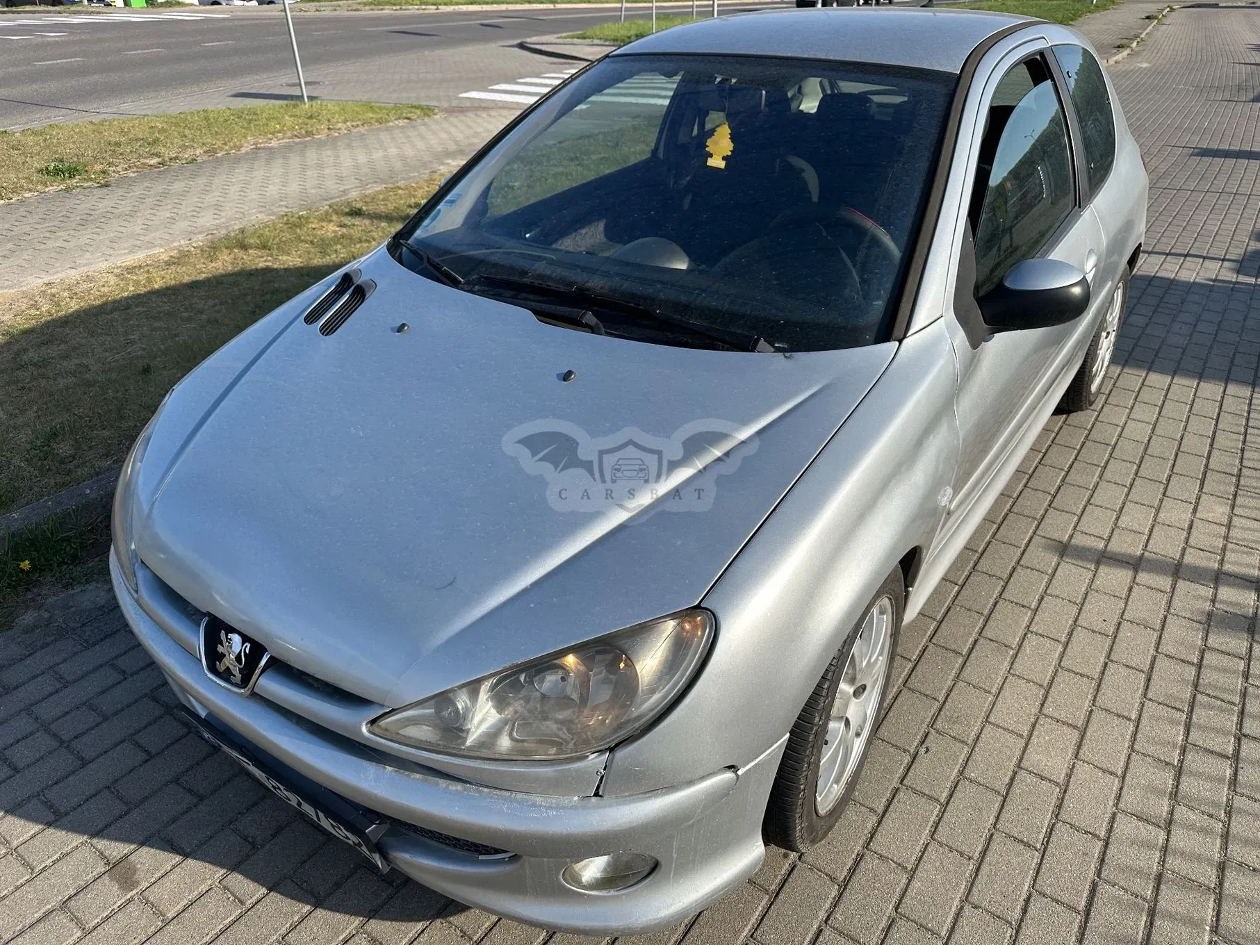 Peugeot 206 HDi 110 Sport 2004
