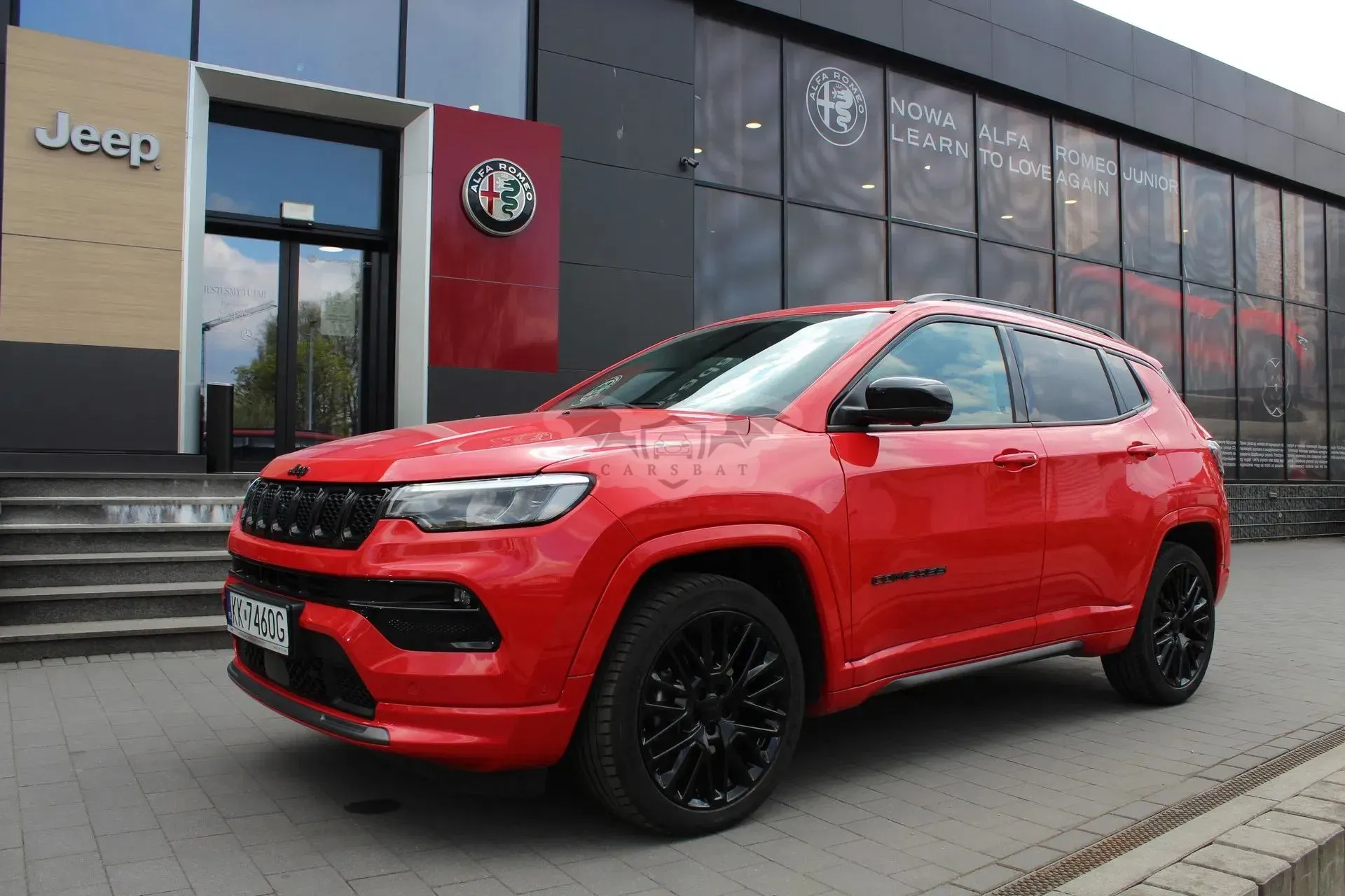 Jeep Compass II 1.5 T4 mHEV High Altitude FWD S&S DCT 2024